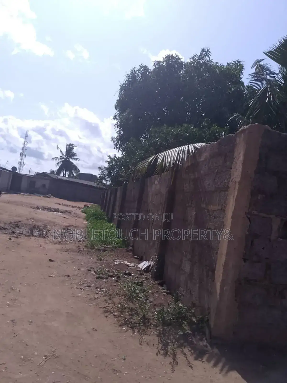 6plots of Land Together at Off Ishitu Road Lagos in Akesan
