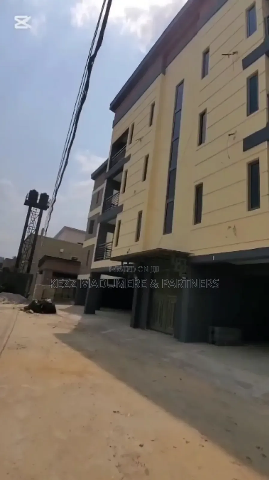 3bdrm Block of Flats in Old Gra , Port for rent in Port-Harcourt