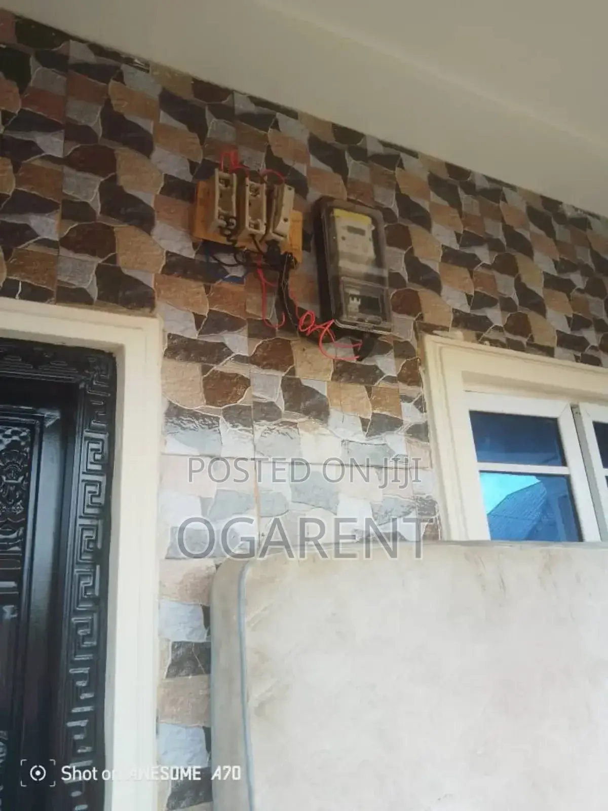 1bdrm Room & Parlour in Belosima Hotel, Benin City for rent in Benin City