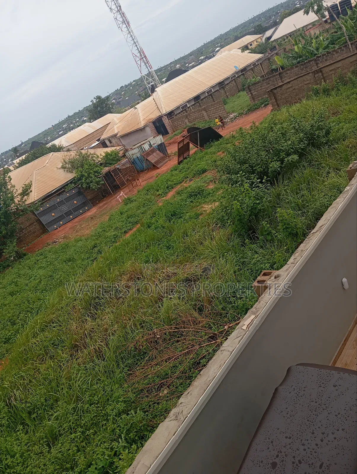 Land for Sale in Asaba in Oshimili South
