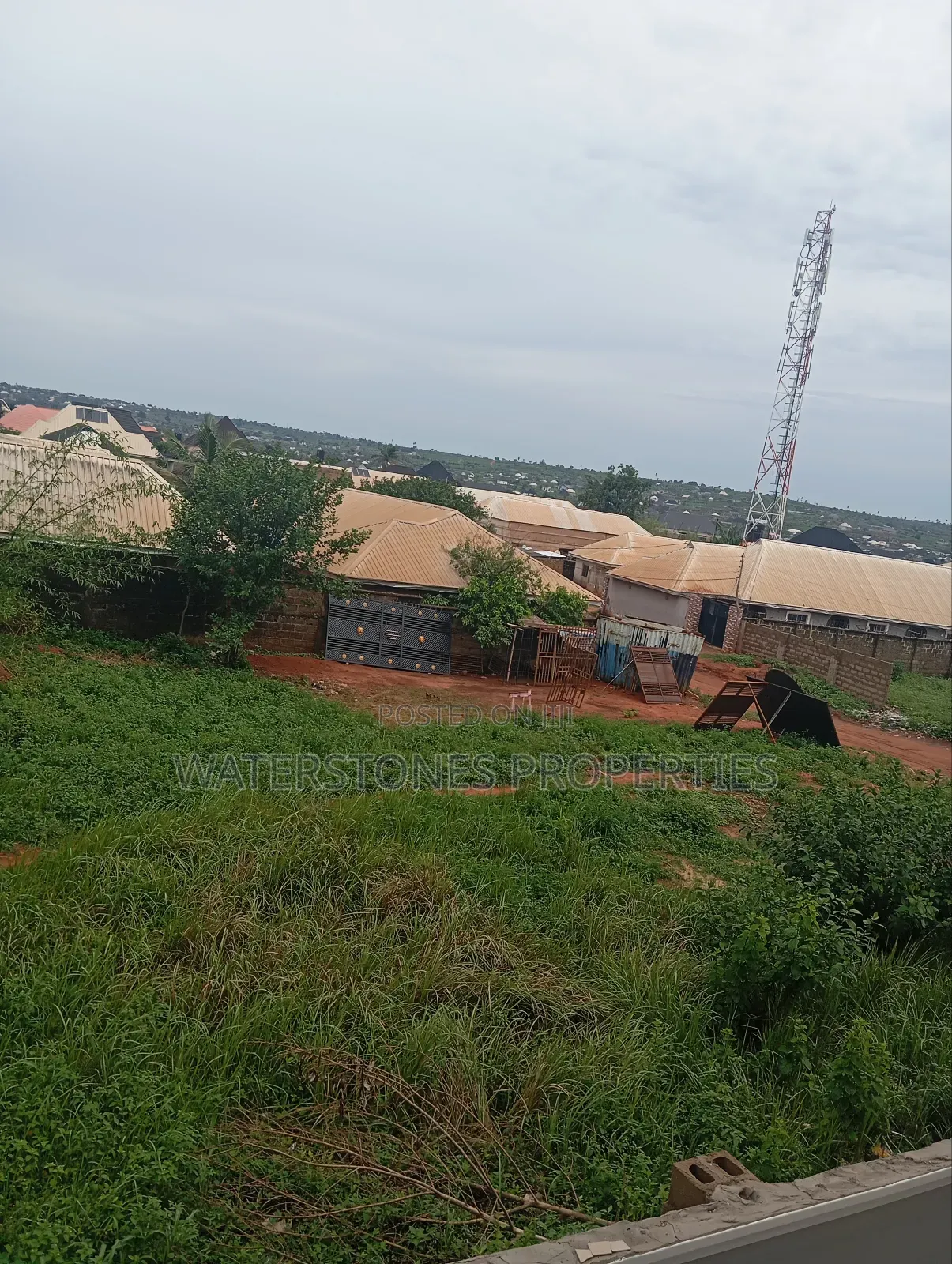 Land for Sale in Asaba in Oshimili South