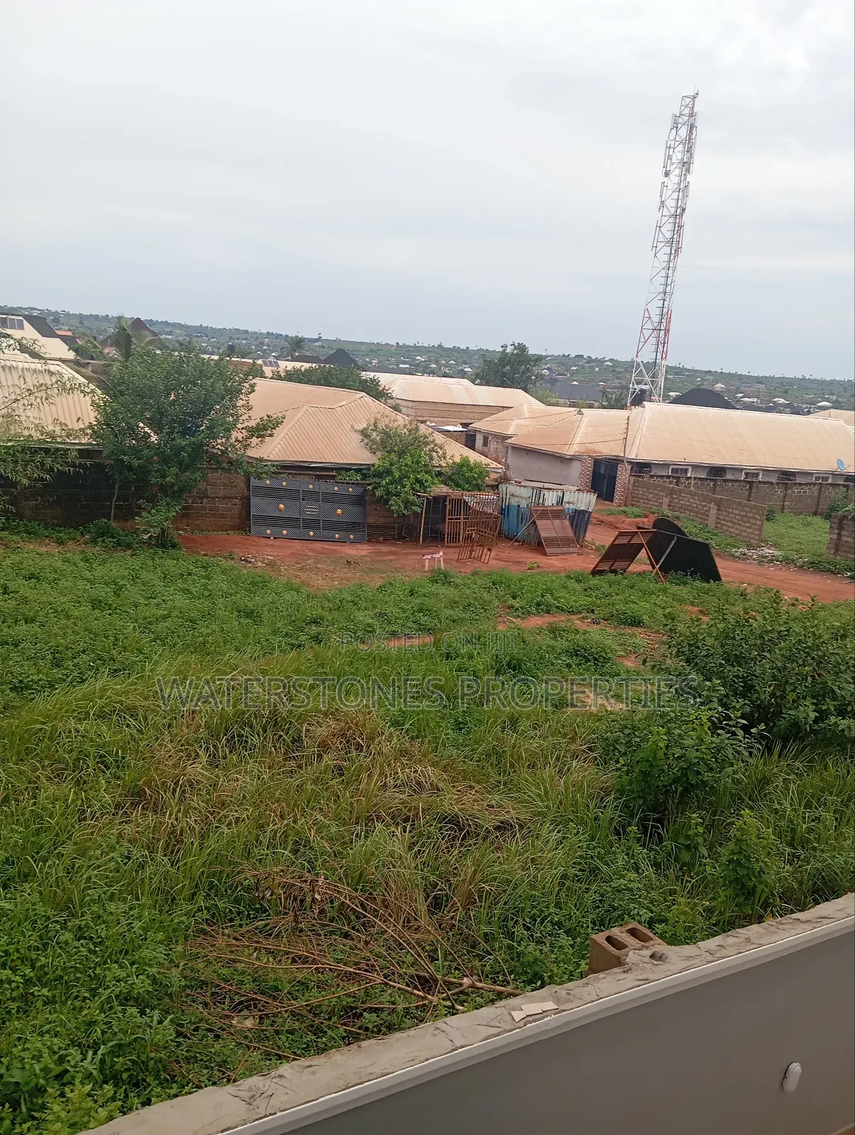 Land in City of Asaba for Sale in Oshimili South