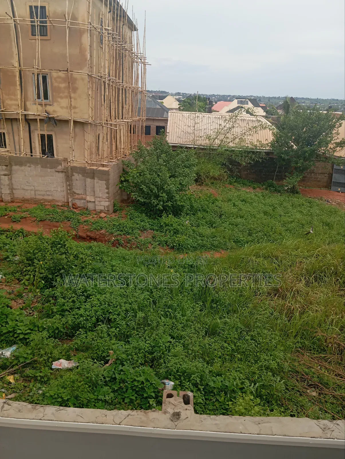 Land in City of Asaba for Sale in Oshimili South