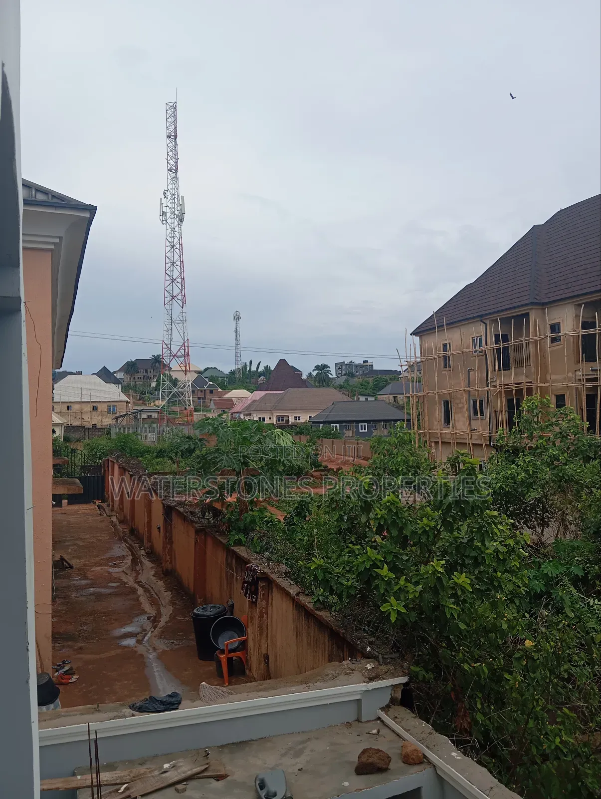 Land for Sale in Heart of Asaba in Oshimili South