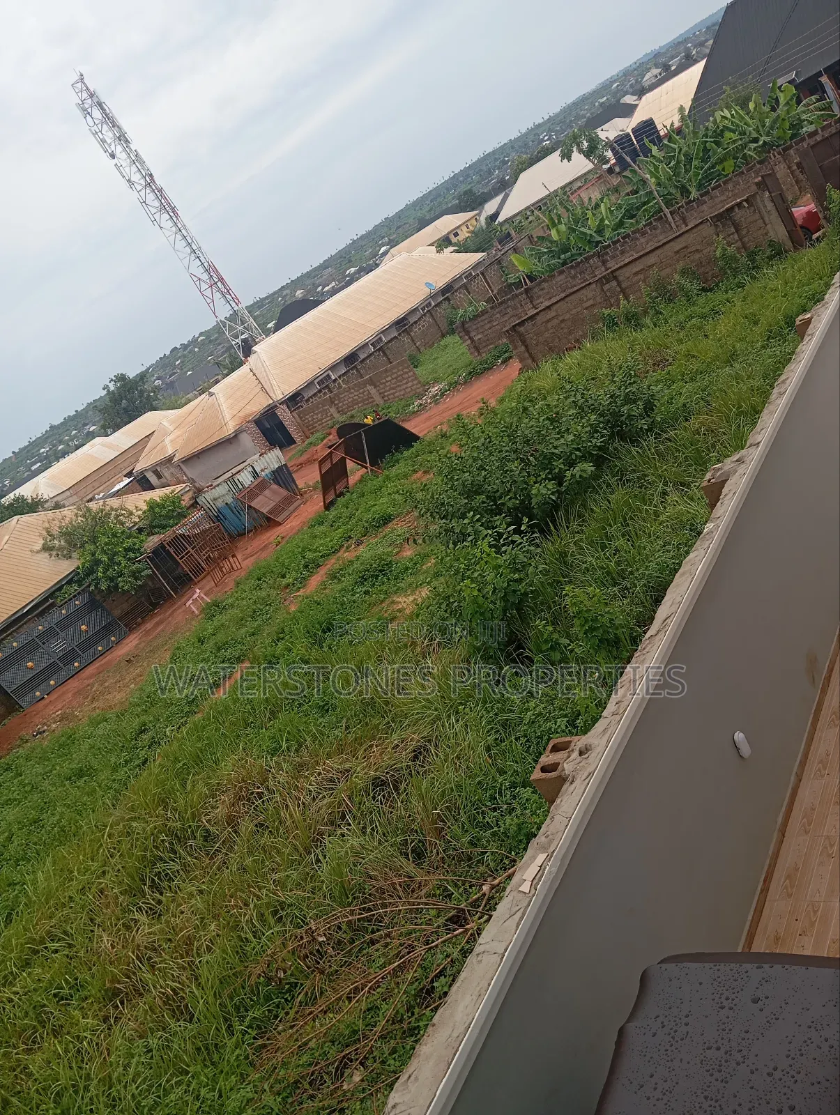 Land for Sale in Heart of Asaba in Oshimili South
