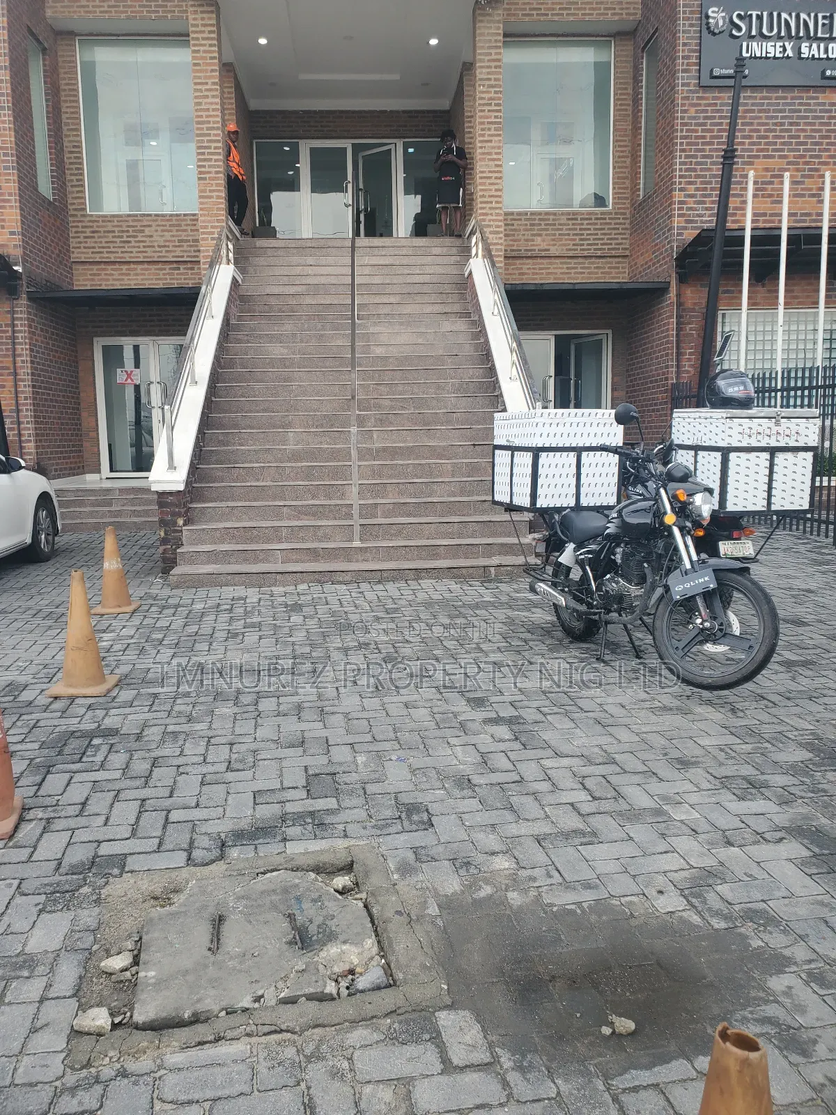 Rest Place for Rent in Ikate