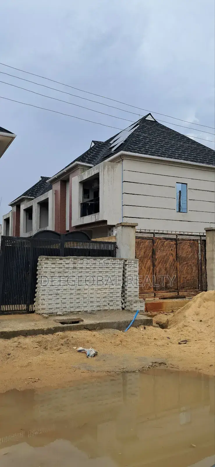 2bdrm Townhouse/Terrace in Seaside, Badore for Sale in Badore