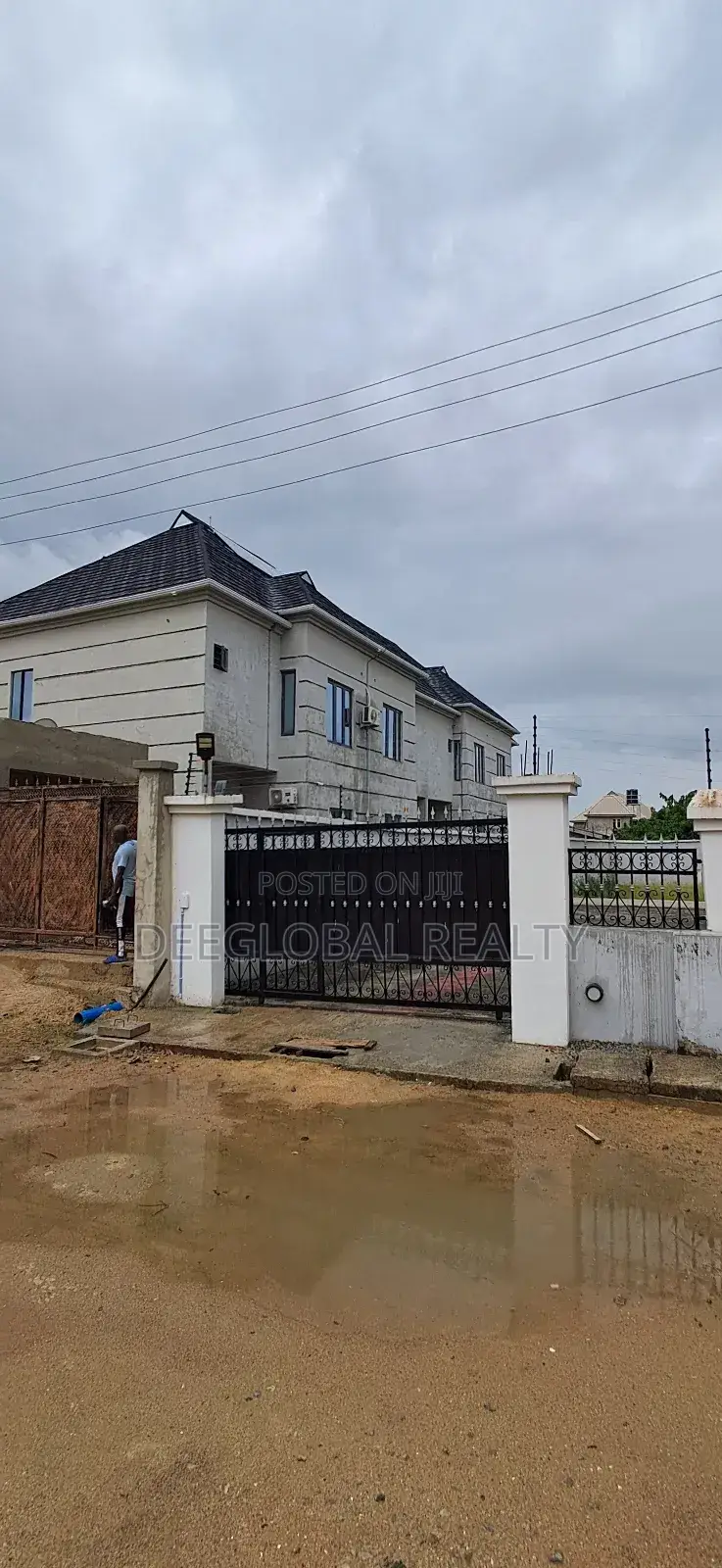 2bdrm Townhouse/Terrace in Seaside, Badore for Sale in Badore