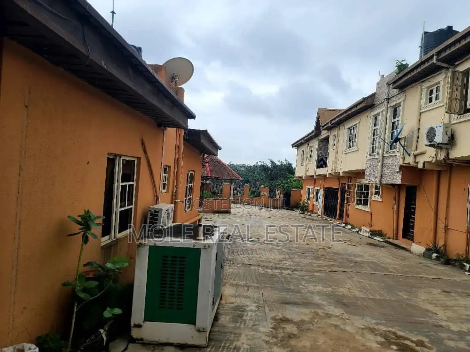 Furnished 7bdrm Block of Flats in Igeshu Ayobo for sale in Ayobo
