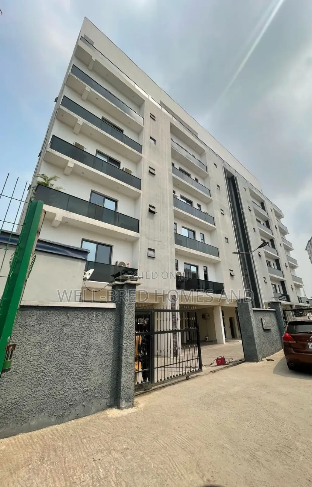 3bdrm Apartment in Ikoyi Lagos for rent in Ikoyi