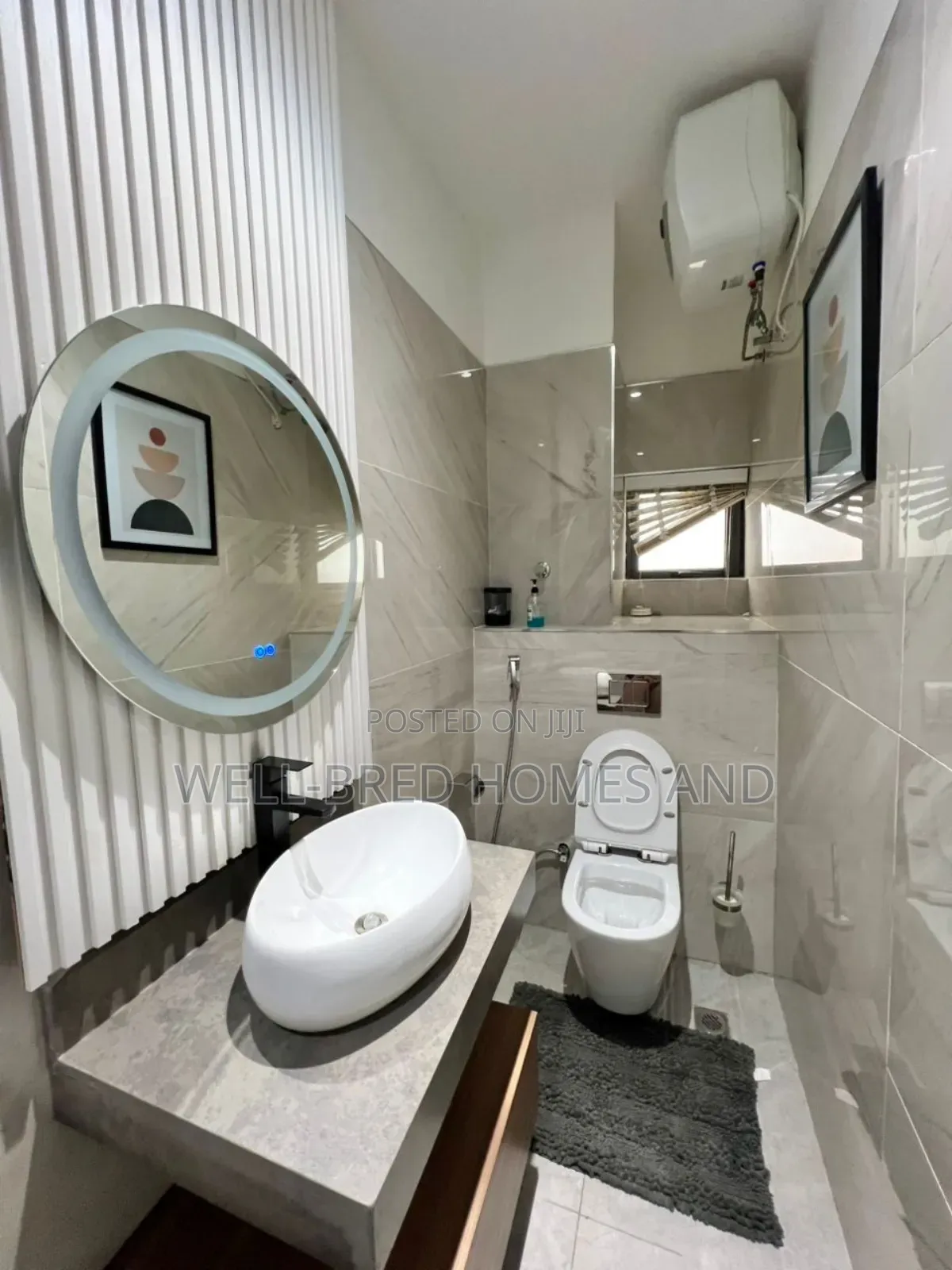 3bdrm Apartment in Ikoyi Lagos for rent in Ikoyi