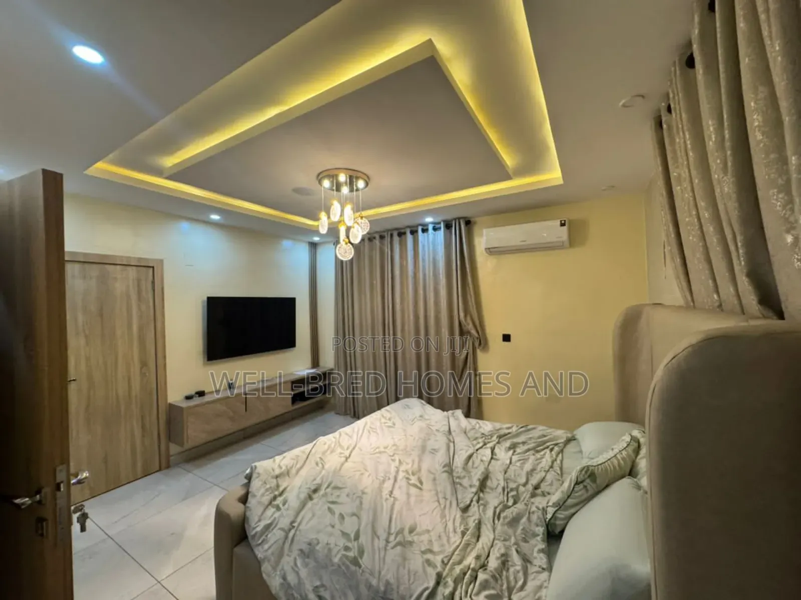 3bdrm Apartment in Ikoyi Lagos for rent in Ikoyi