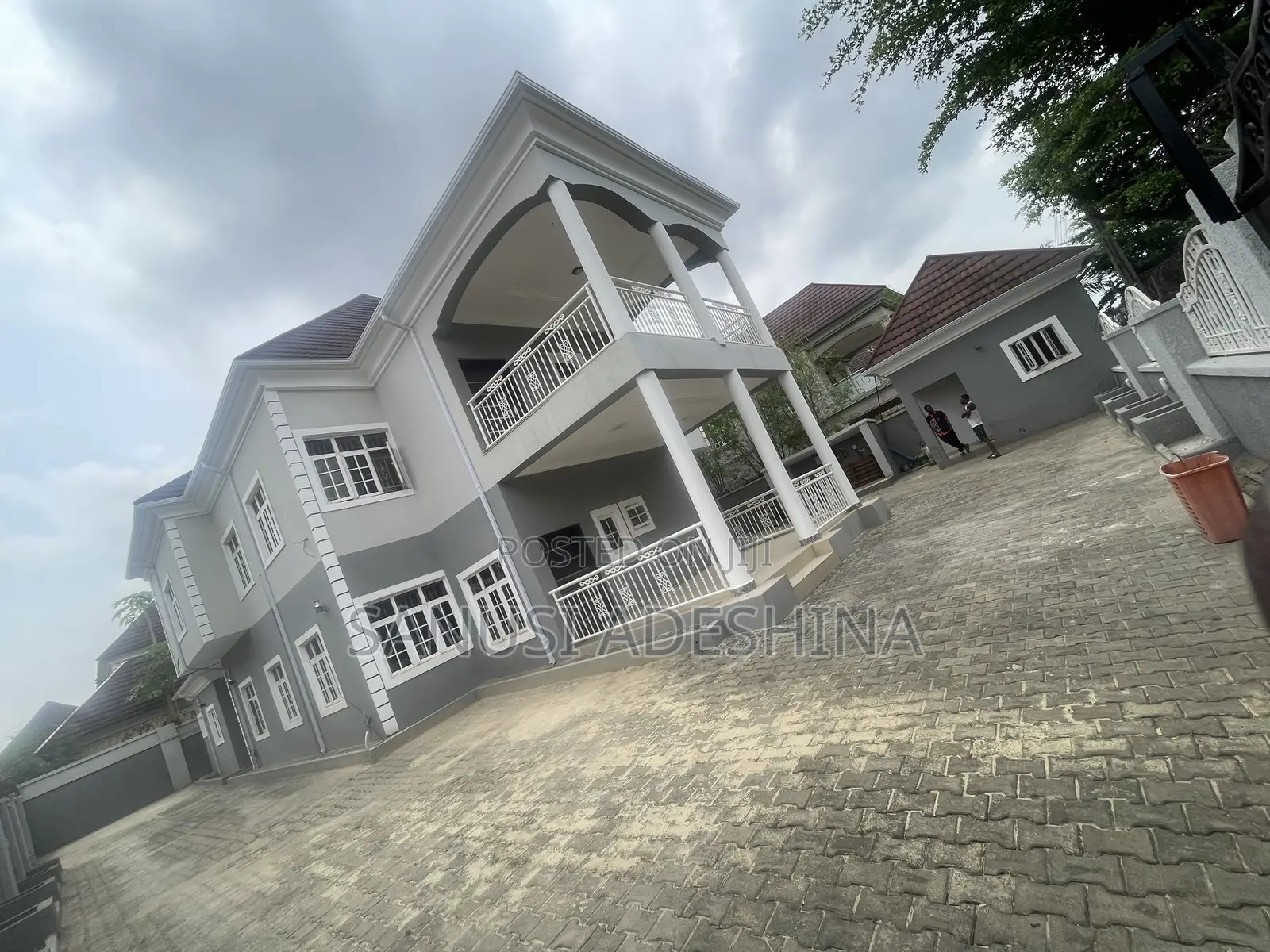 4bdrm Duplex in Gwarimpa Estate Fct, Gwarinpa for rent in Gwarinpa