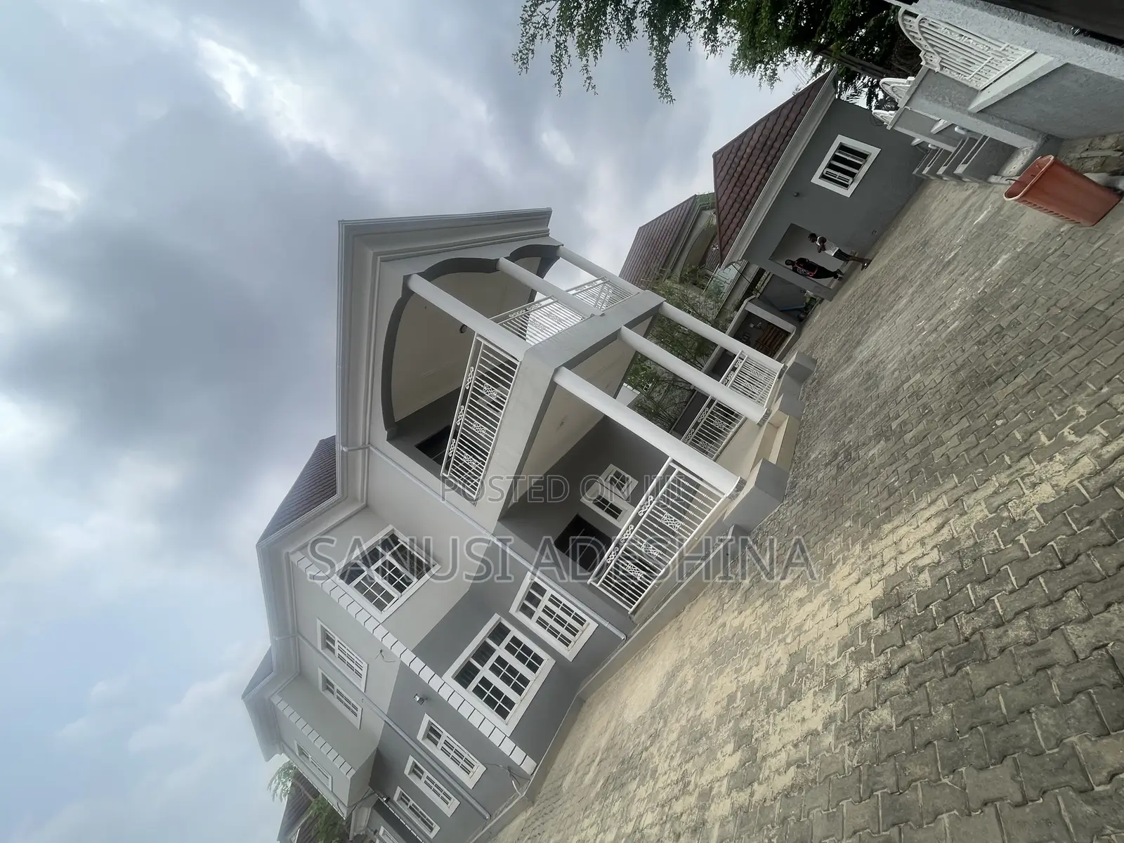 4bdrm Duplex in Gwarimpa Estate Fct, Gwarinpa for rent in Gwarinpa