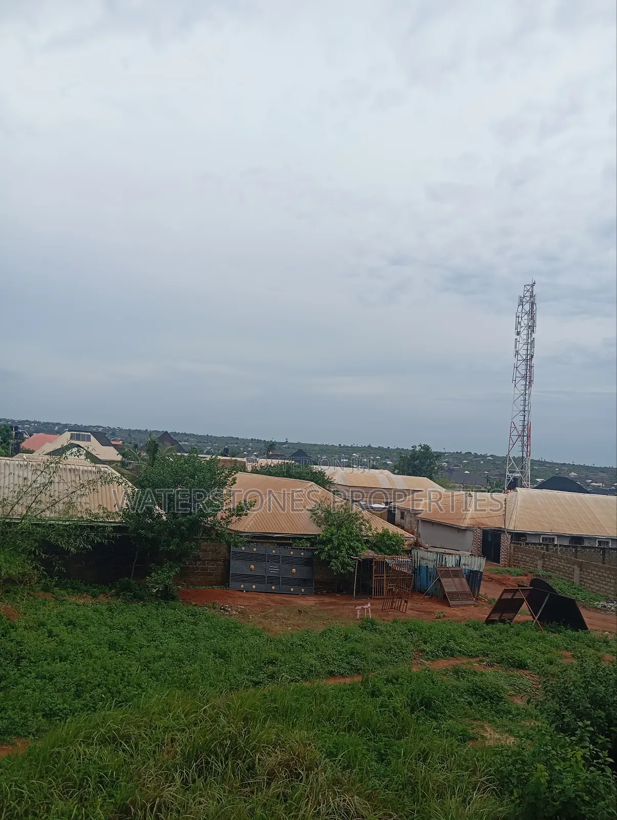 Land for Sale in Asaba in Oshimili South