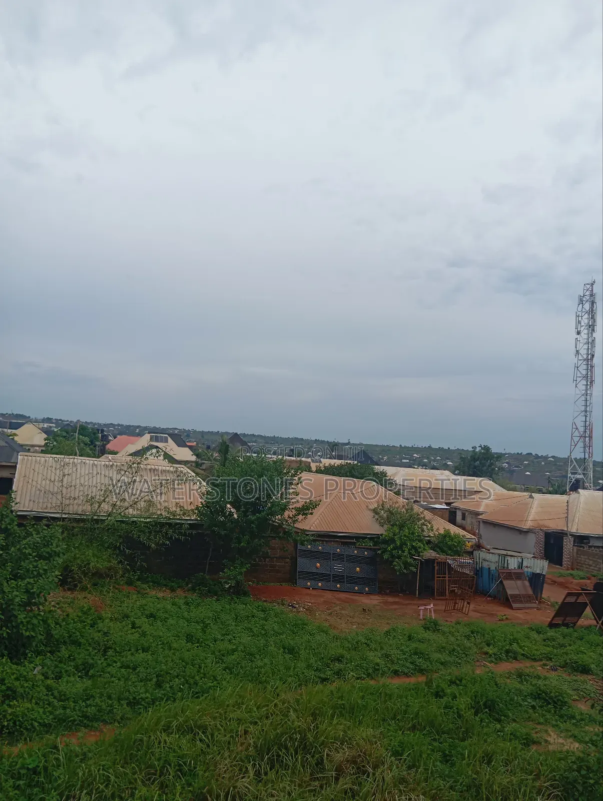 Land for Sale in Asaba in Oshimili South