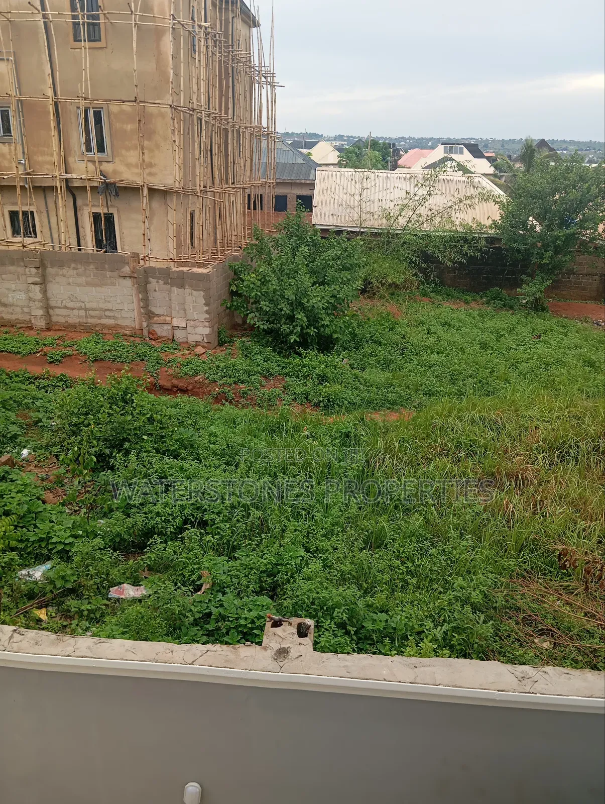 Land for Sale in Heart of Asaba in Oshimili South