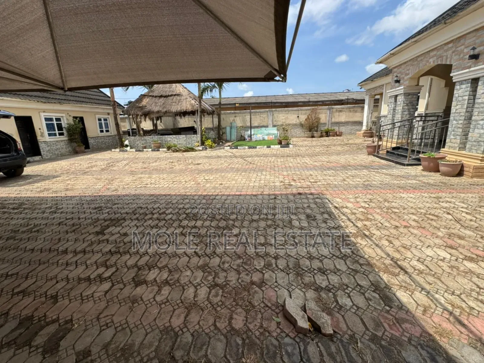 Furnished 4bdrm Bungalow in Governor'S Rd, Governors Road for sale in Governors Road