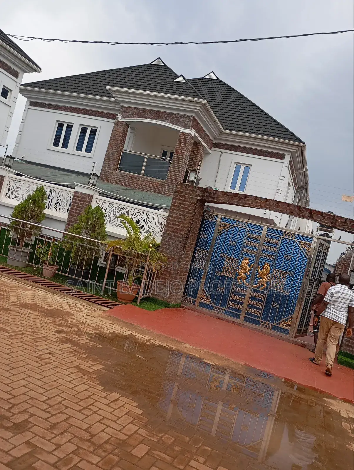 Furnished 6bdrm Duplex in Cpi Estate, Gberigbe for sale in Gberigbe