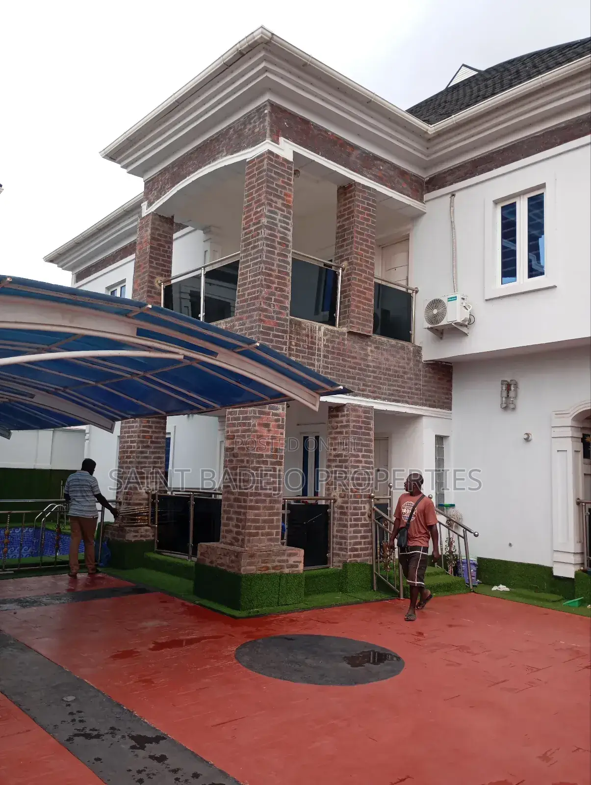 Furnished 6bdrm Duplex in Cpi Estate, Gberigbe for sale in Gberigbe