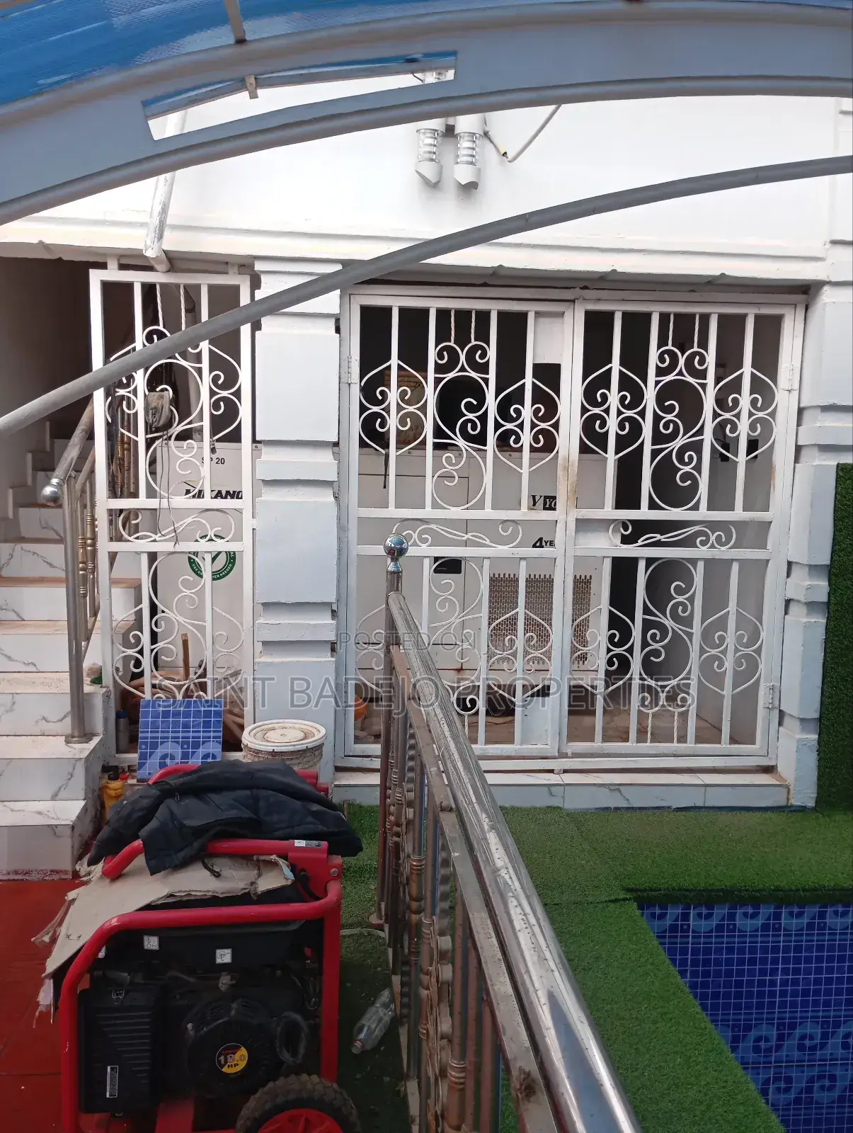 Furnished 6bdrm Duplex in Cpi Estate, Gberigbe for sale in Gberigbe