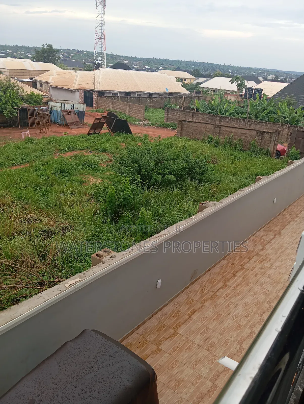Land for Sale in Asaba in Oshimili South