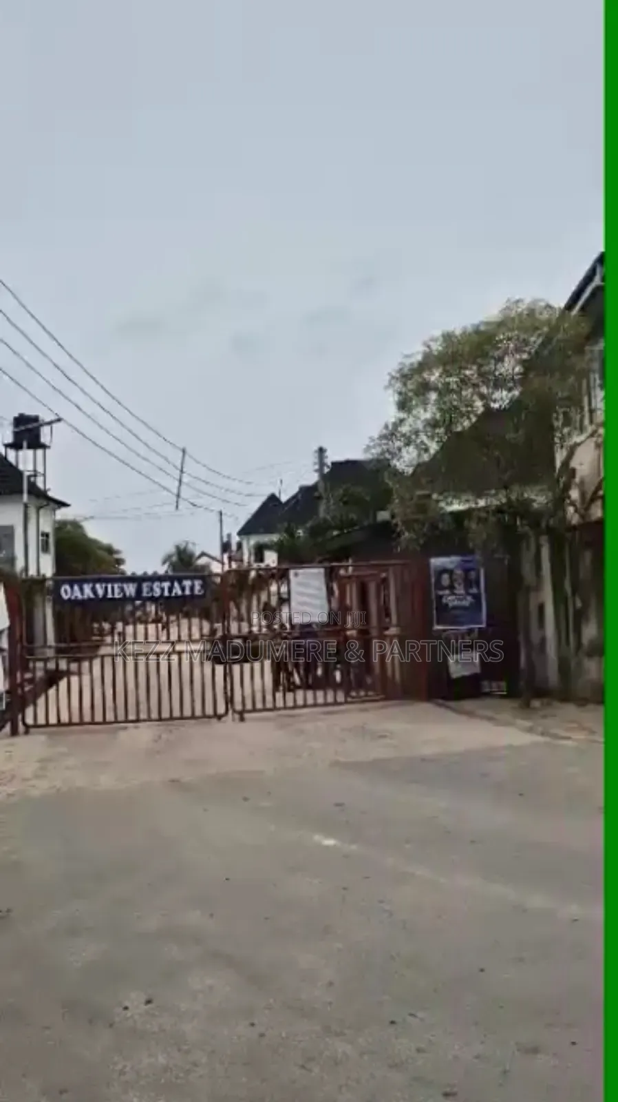 4bdrm Block of Flats in Gbalajam, Woji , for sale in Port-Harcourt