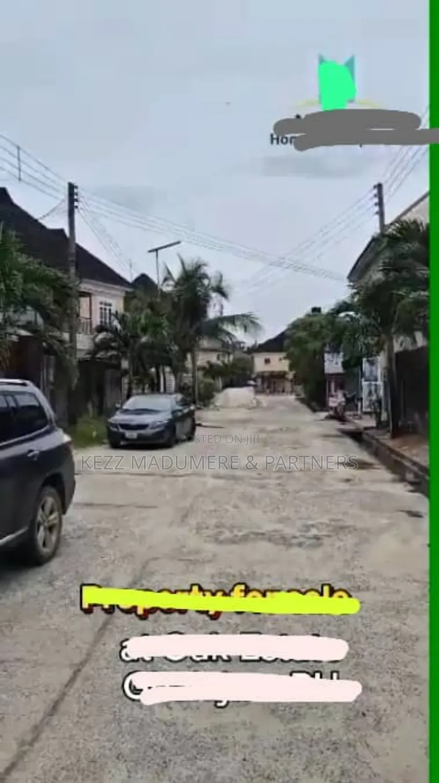 4bdrm Block of Flats in Gbalajam, Woji , for sale in Port-Harcourt