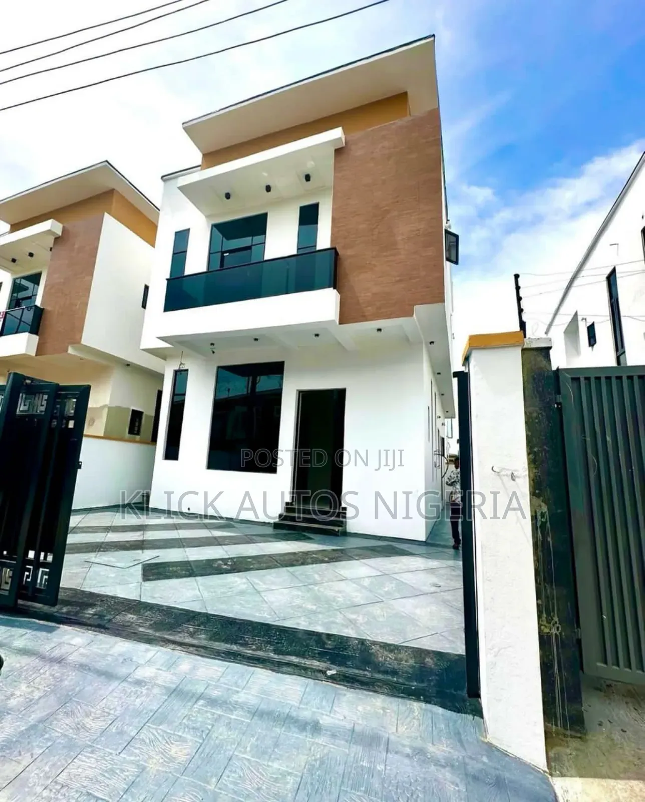4bdrm Duplex in Sangtedo, Sangotedo for sale in Sangotedo