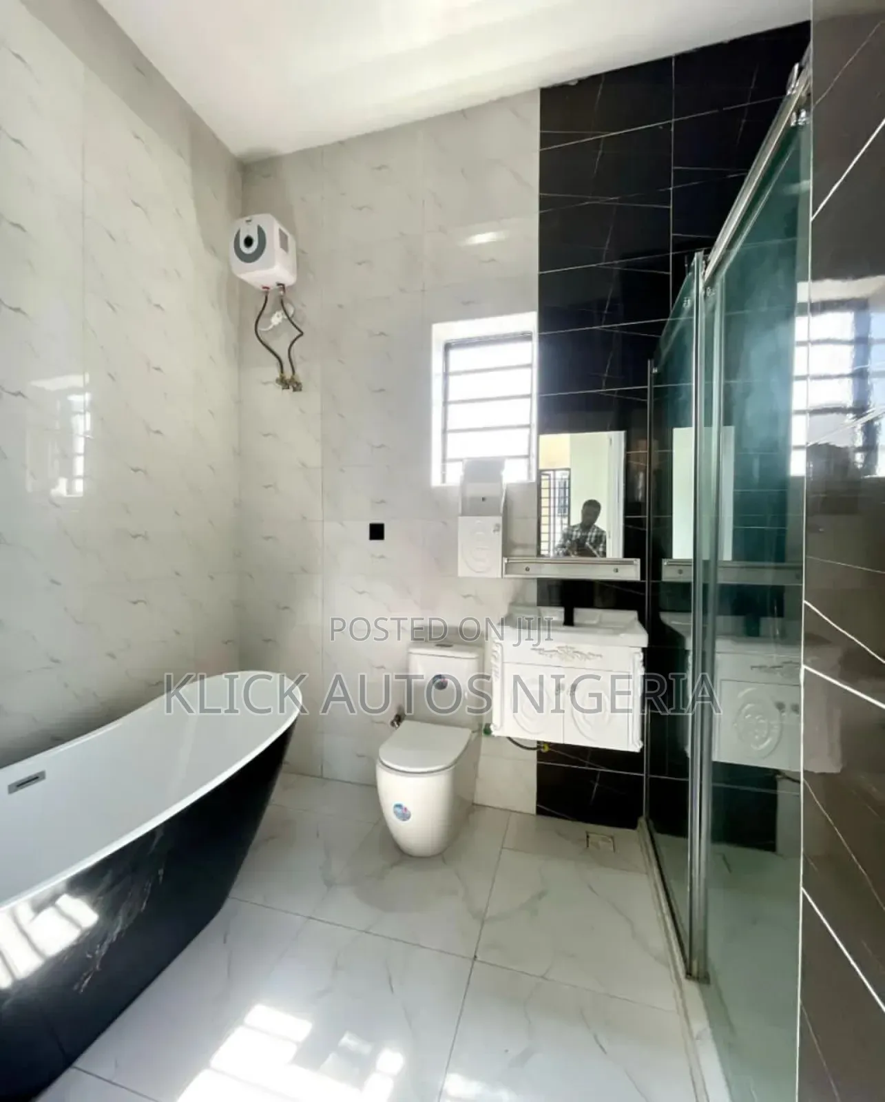 4bdrm Duplex in Sangtedo, Sangotedo for sale in Sangotedo