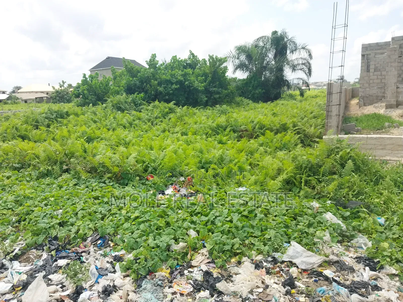 Acres/ Plots of Land Chevron Drive 4 Sale in Governors Road