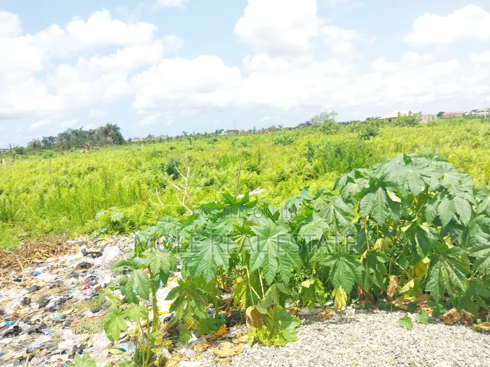 Acres/ Plots of Land Chevron Drive 4 Sale in Governors Road
