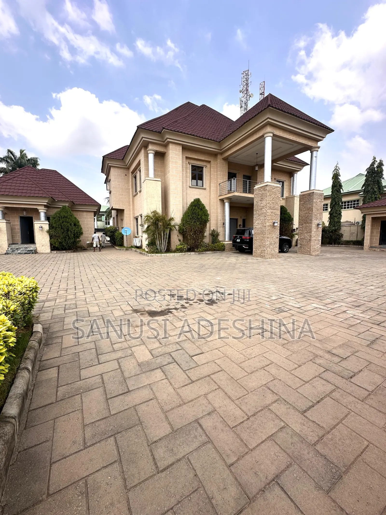 6bdrm Duplex in Gwarimpa Estate,Fct, Gwarinpa for sale in Gwarinpa