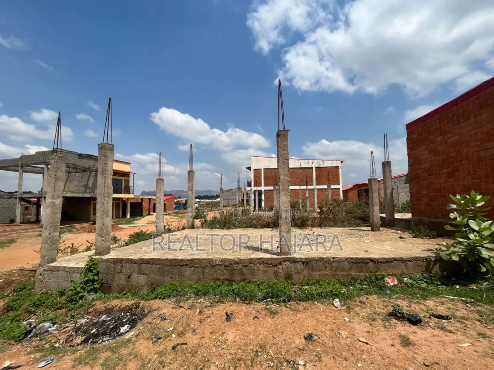 Warehouse Shop Space for Sell at Building Material Market in Kubwa