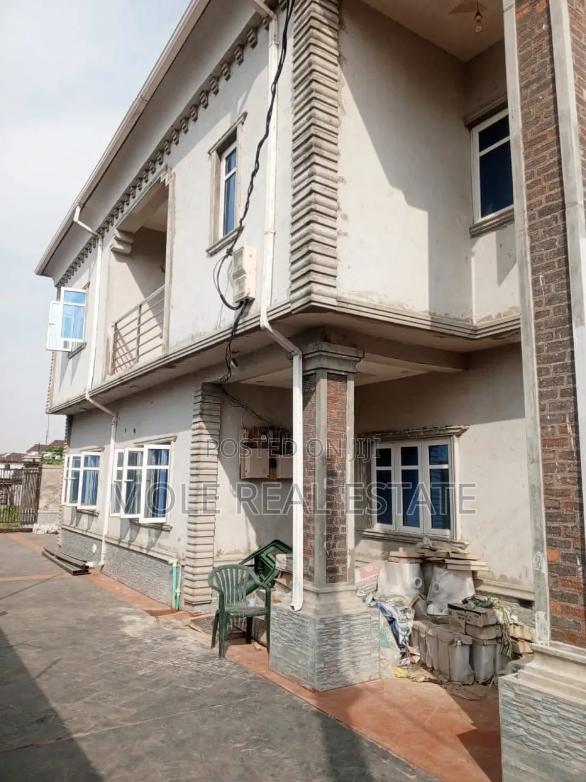 Furnished 4bdrm Duplex in Idimu for sale in Isheri / Egbe Idimu