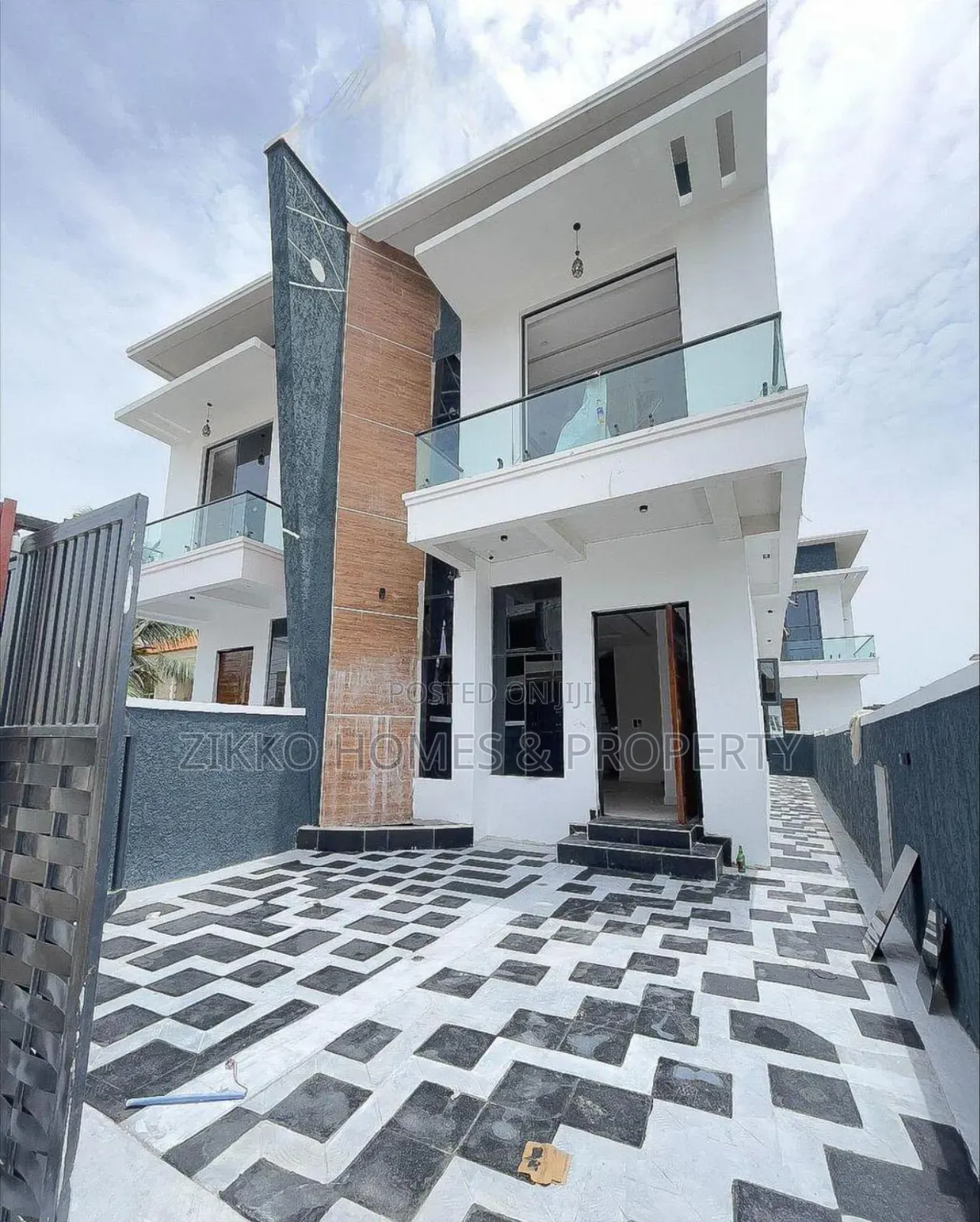 4bdrm Duplex in Ajah for sale in Ajah