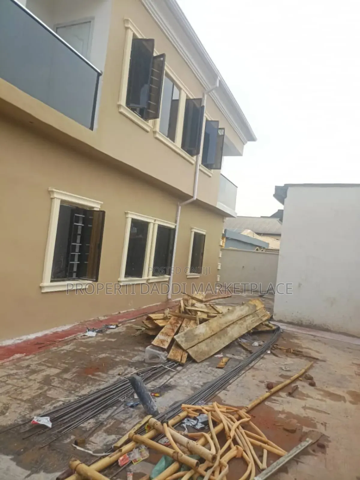 2bdrm Apartment in New London Estate, Baruwa for rent in Baruwa