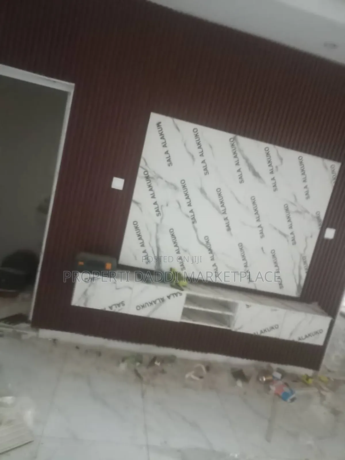 2bdrm Apartment in New London Estate, Baruwa for rent in Baruwa