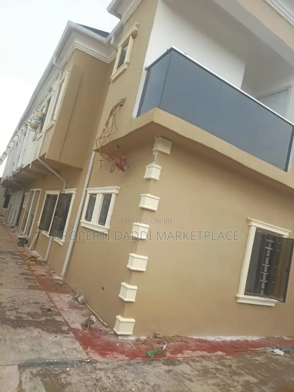 2bdrm Apartment in New London Estate, Baruwa for rent in Baruwa