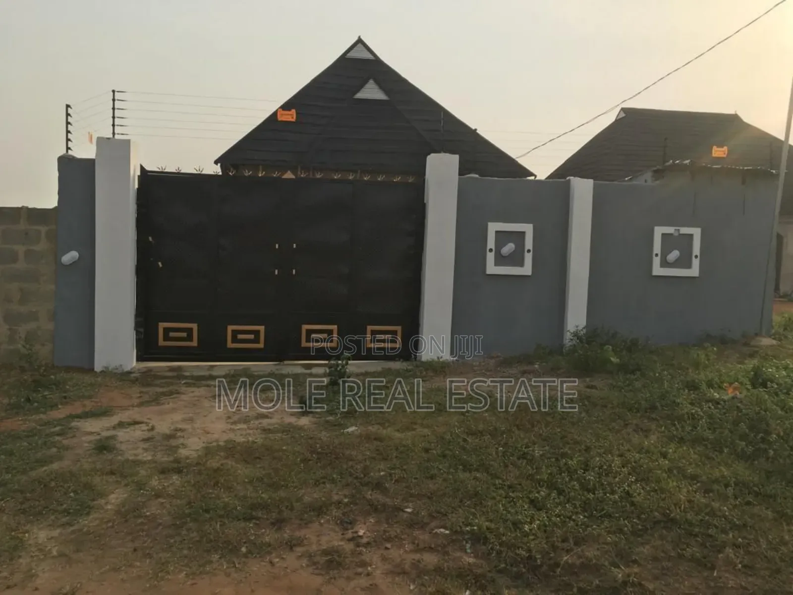 Furnished 3bdrm Bungalow in Ayobo for sale in Ayobo
