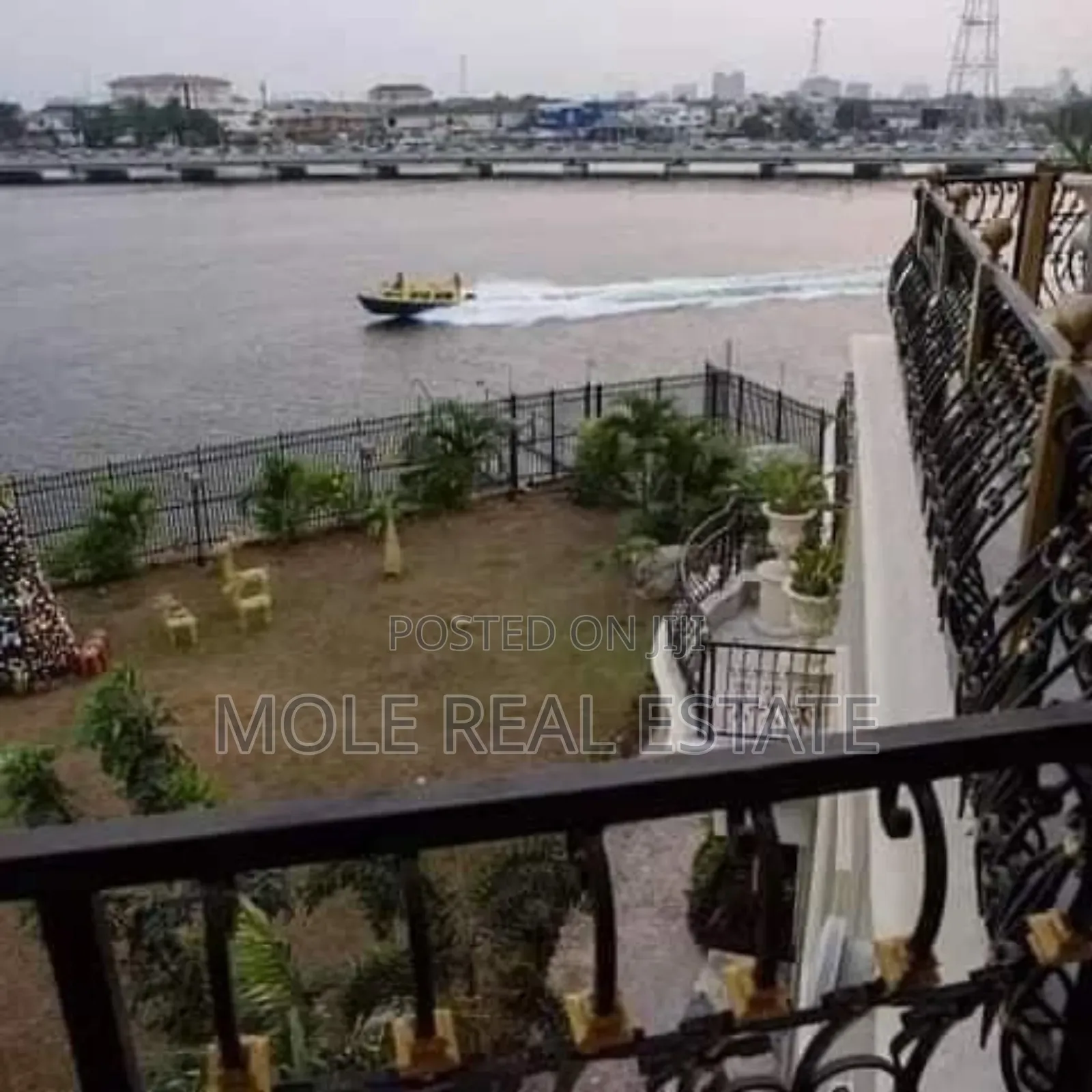 Furnished 8bdrm Mansion in Banana Island Ikoyi for sale in Banana Island