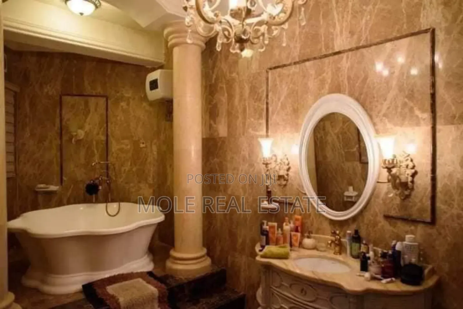 Furnished 8bdrm Mansion in Banana Island Ikoyi for sale in Banana Island