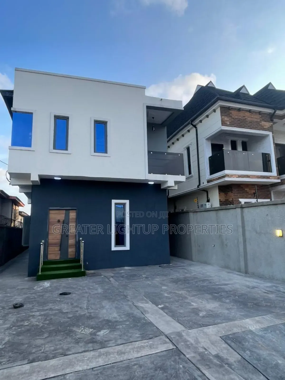 Furnished 4bdrm Duplex in Gowon Estate, Egbeda for sale in Egbeda