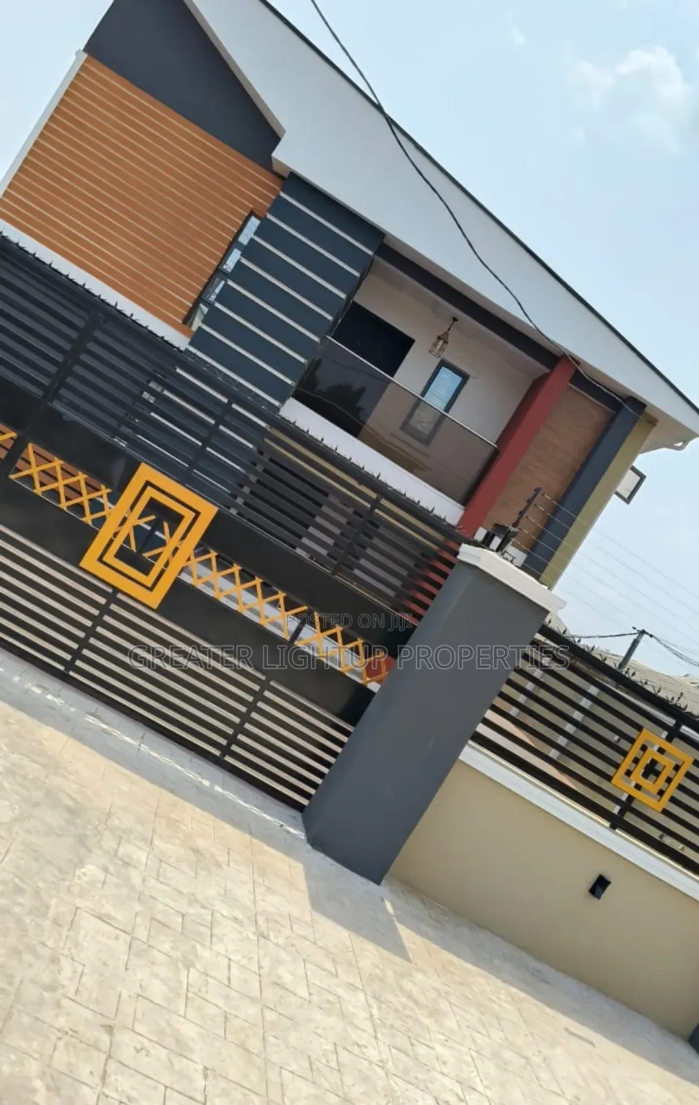 Furnished 2bdrm Block of Flats in Precious Estate, Isolo for sale in Isolo