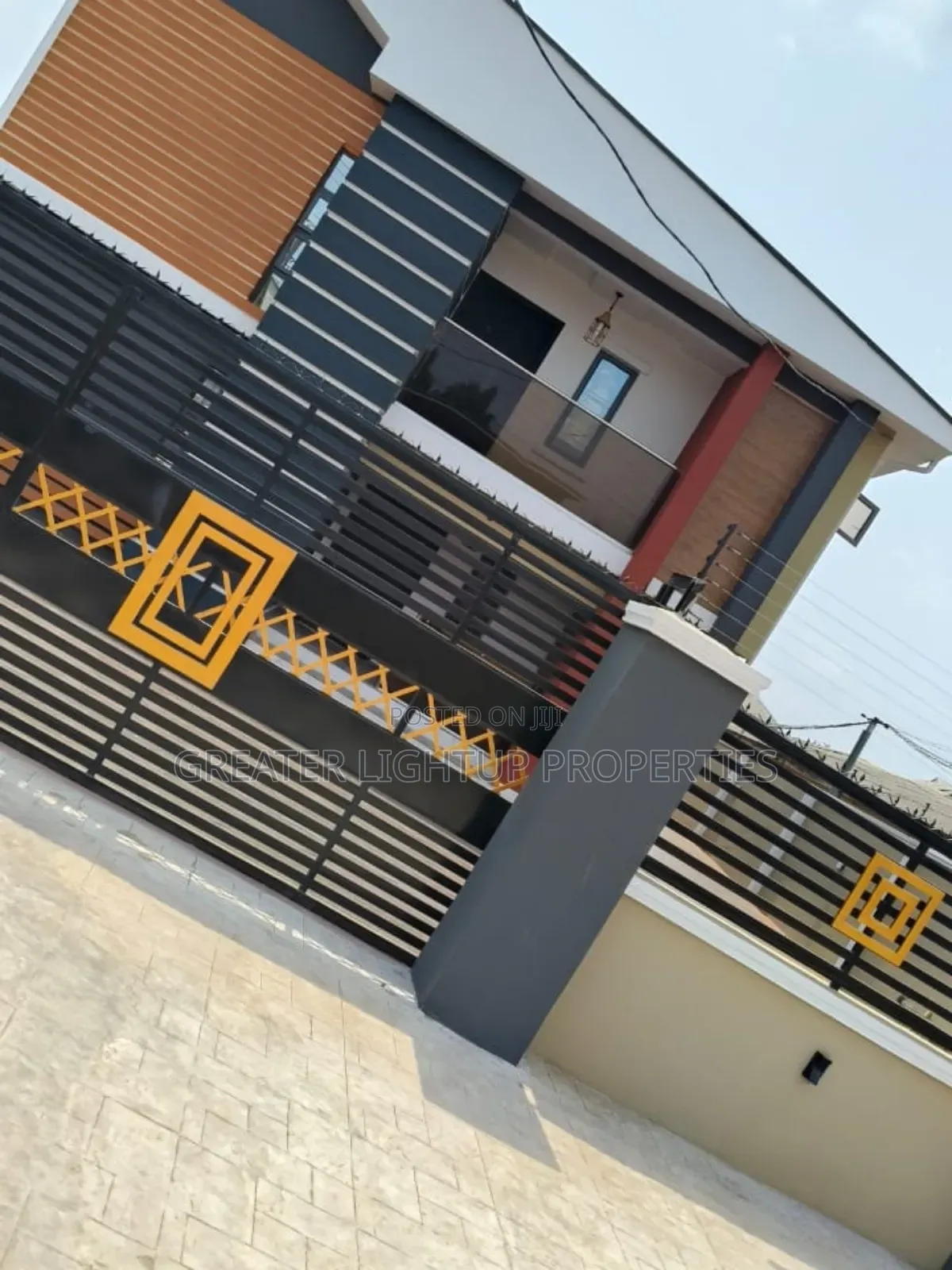 Furnished 2bdrm Block of Flats in Precious Estate, Isolo for sale in Isolo