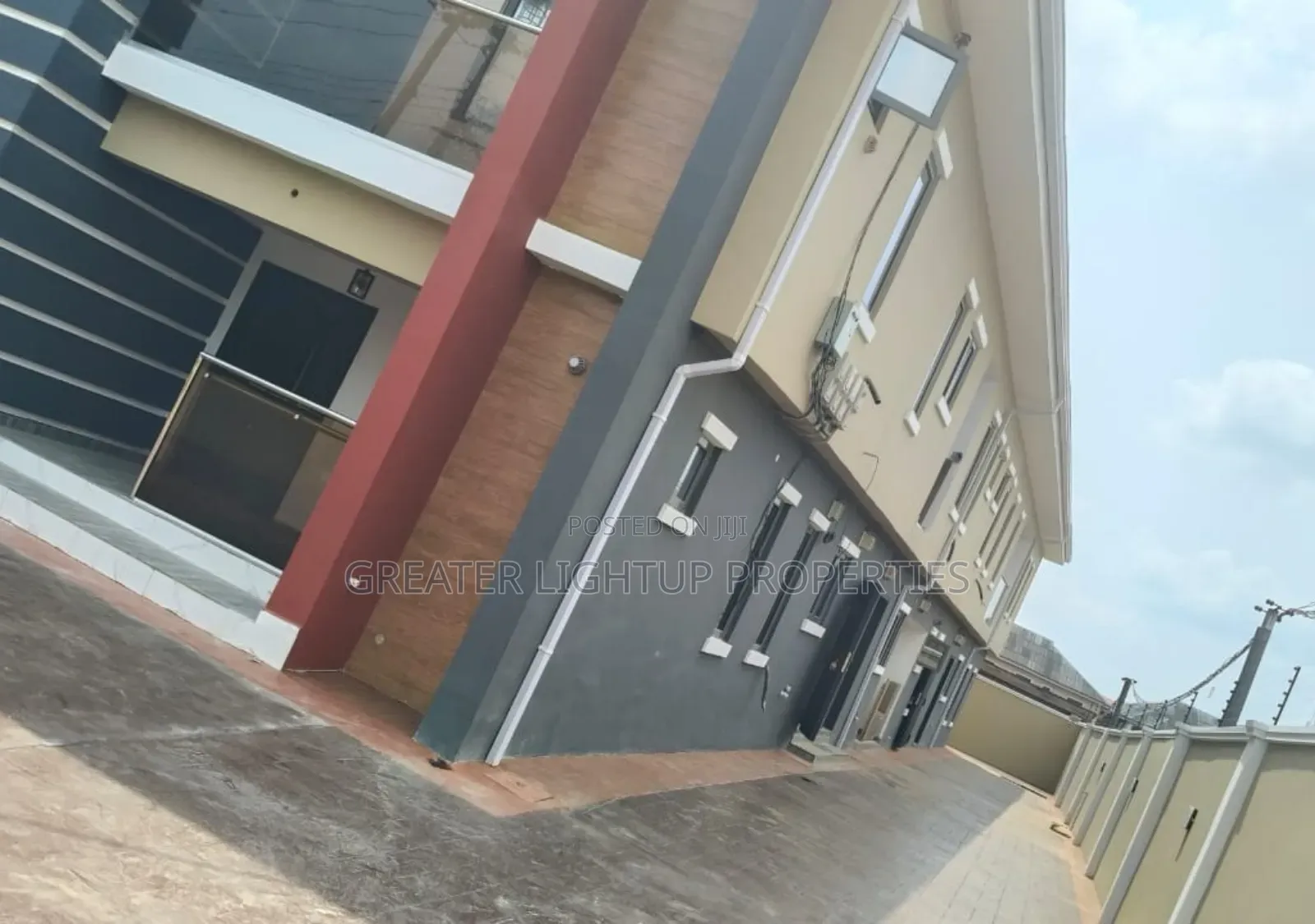 Furnished 2bdrm Block of Flats in Precious Estate, Isolo for sale in Isolo