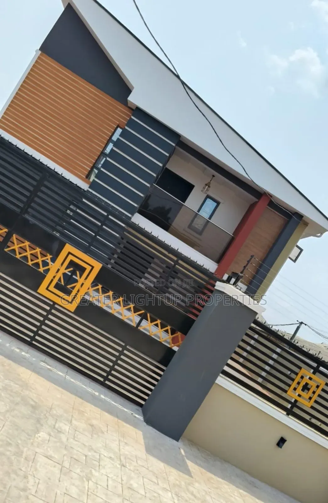 Furnished 2bdrm Block of Flats in Precious Estate, Isolo for sale in Isolo