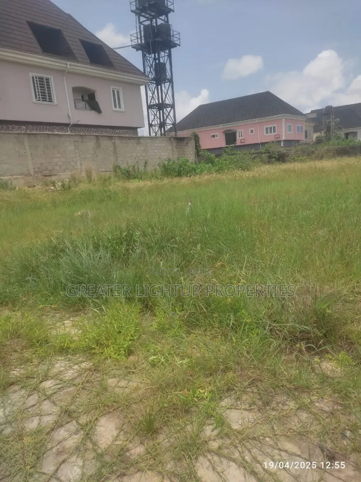 Land for Sale at Festac, Amuwo Odofin in Festac