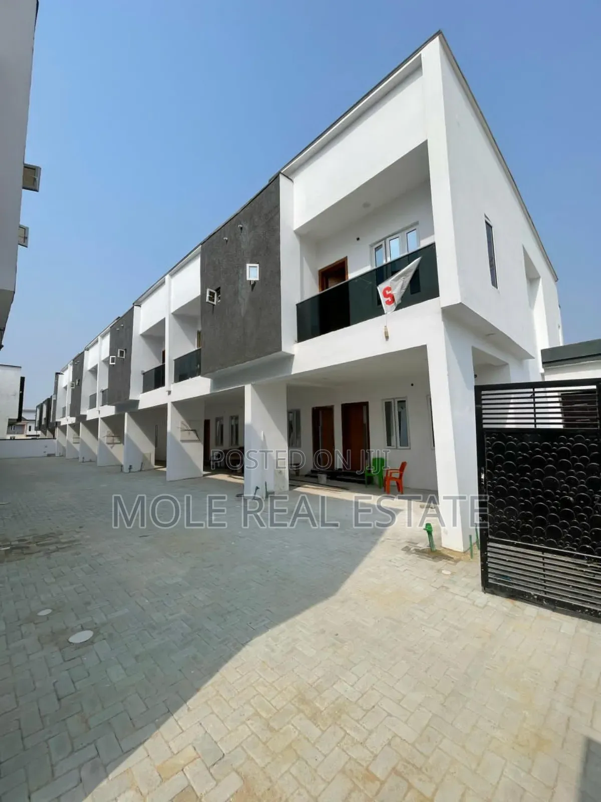Furnished 4bdrm Duplex in Ajah for sale in Ajah