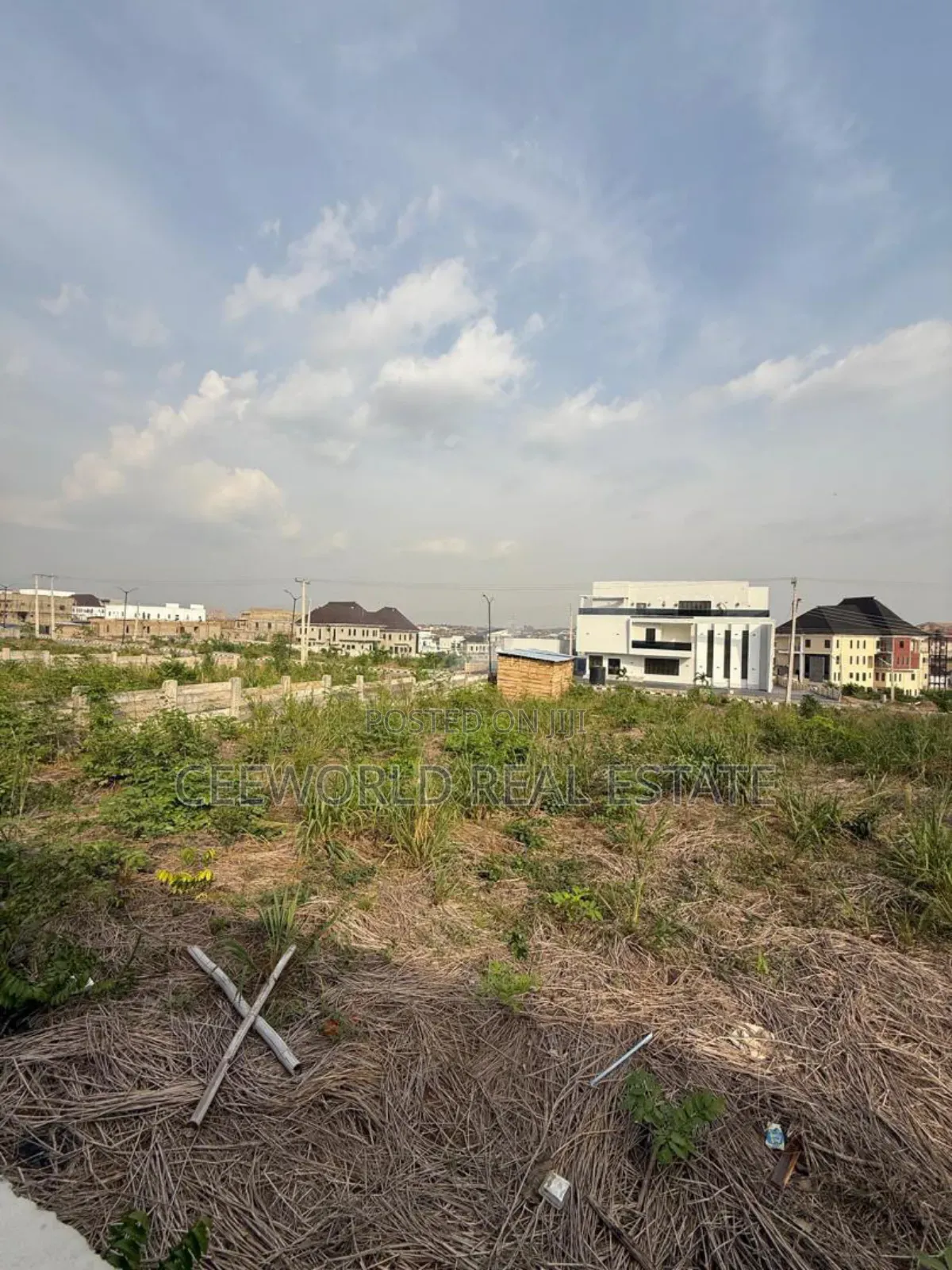 Standard Plot of Land at Engr Lere Adigun Gra in Jericho